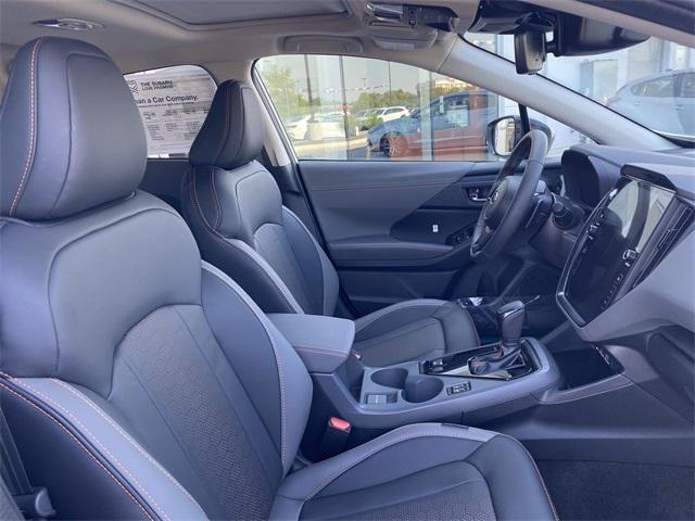 new 2025 Subaru Crosstrek car, priced at $35,651