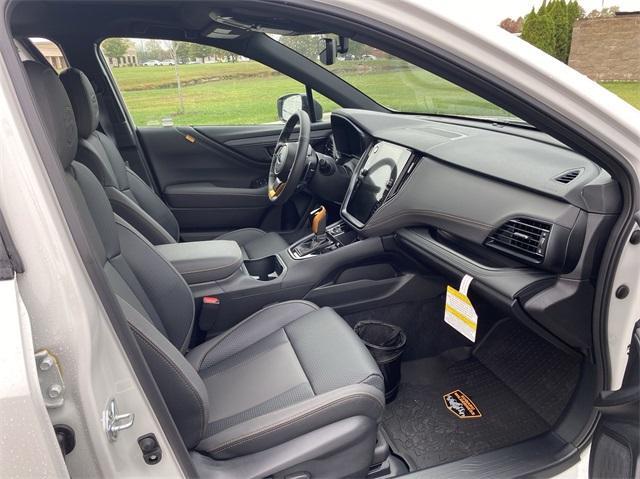 new 2025 Subaru Outback car, priced at $43,697