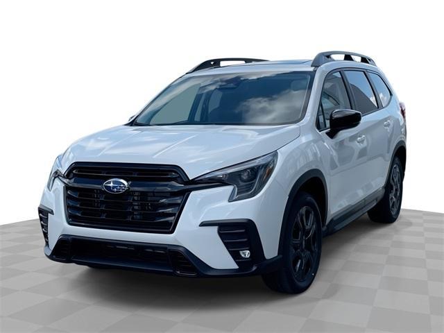 new 2025 Subaru Ascent car, priced at $43,952