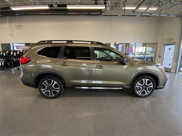 used 2024 Subaru Ascent car, priced at $38,885