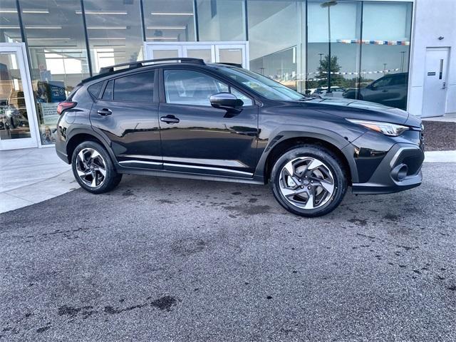 new 2025 Subaru Crosstrek car, priced at $36,426
