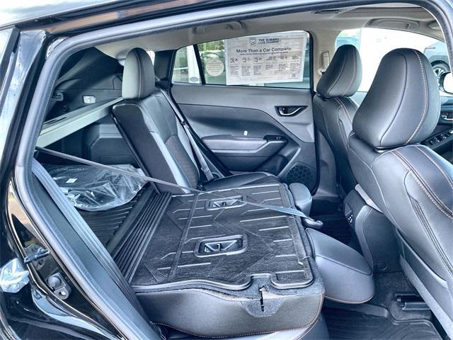 new 2025 Subaru Crosstrek car, priced at $36,426