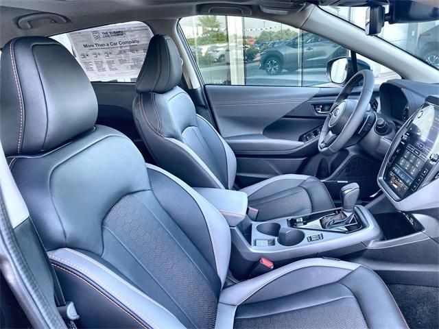 new 2025 Subaru Crosstrek car, priced at $36,426