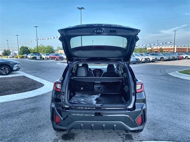 new 2025 Subaru Crosstrek car, priced at $36,426