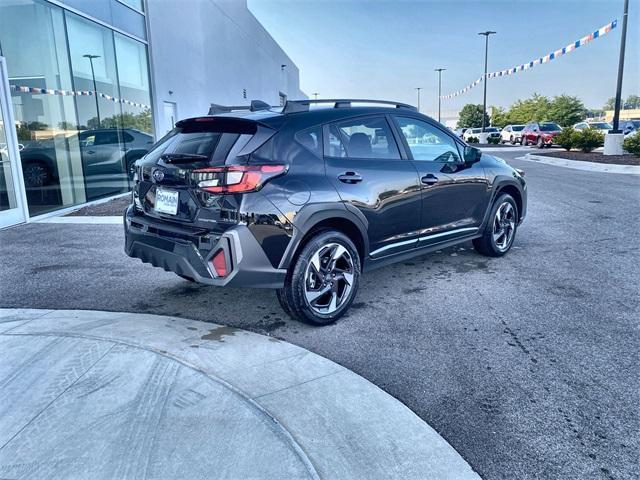 new 2025 Subaru Crosstrek car, priced at $36,426
