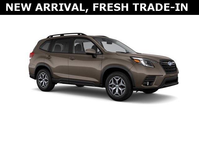 used 2024 Subaru Forester car, priced at $31,774