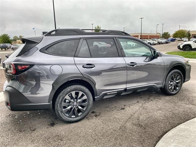 new 2025 Subaru Outback car, priced at $37,062