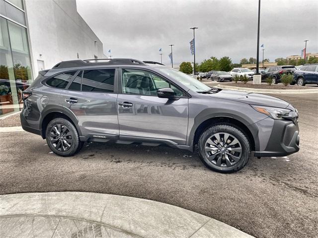 new 2025 Subaru Outback car, priced at $37,062