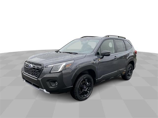 new 2024 Subaru Forester car, priced at $38,701