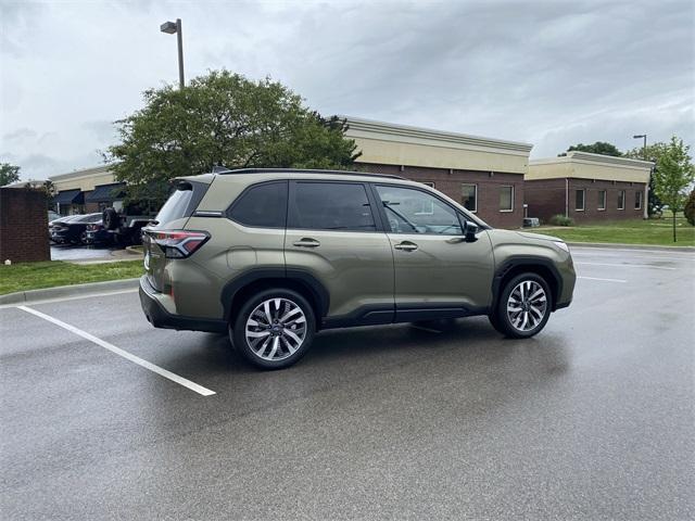 used 2025 Subaru Forester car, priced at $40,560