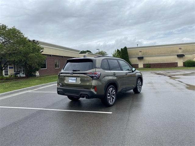 used 2025 Subaru Forester car, priced at $40,560