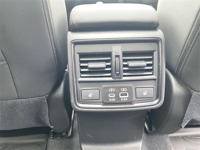 used 2025 Subaru Forester car, priced at $40,560