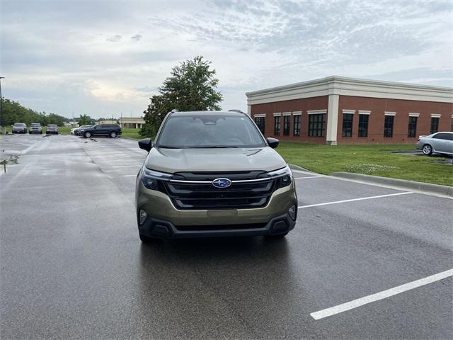 used 2025 Subaru Forester car, priced at $40,560