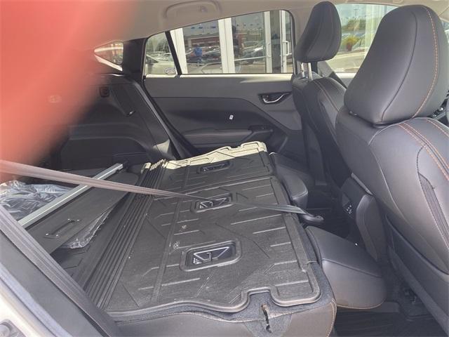 used 2025 Subaru Crosstrek car, priced at $32,307