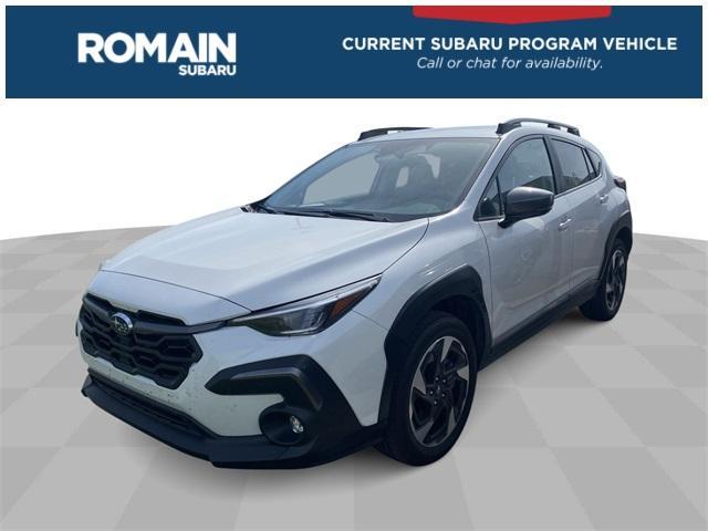 used 2025 Subaru Crosstrek car, priced at $32,974