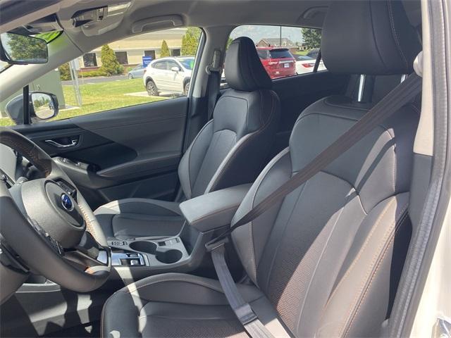 used 2025 Subaru Crosstrek car, priced at $32,307