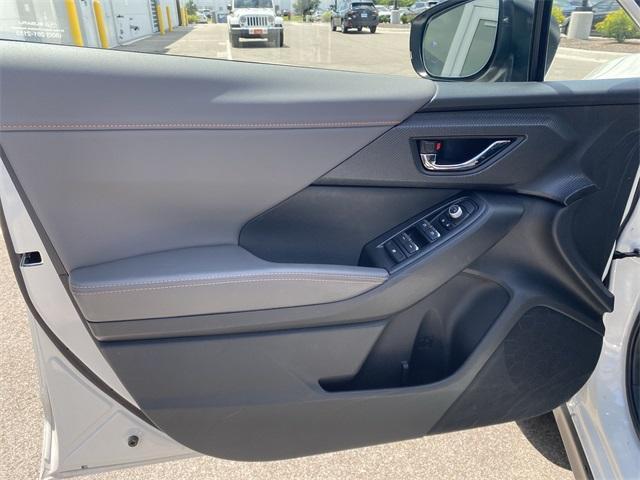 used 2025 Subaru Crosstrek car, priced at $32,307