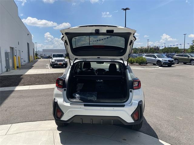 used 2025 Subaru Crosstrek car, priced at $32,307