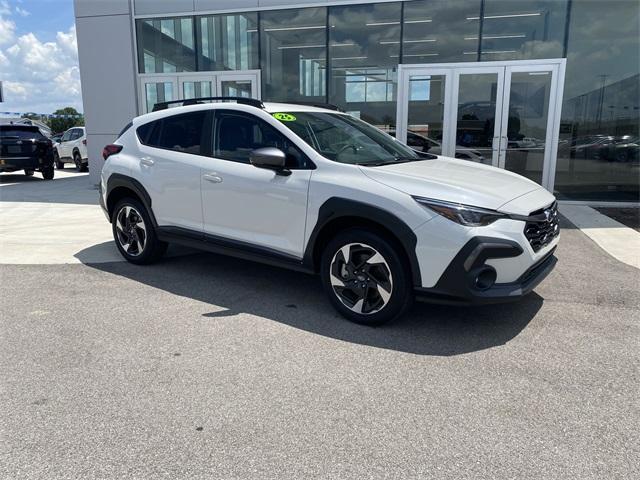 used 2025 Subaru Crosstrek car, priced at $32,307