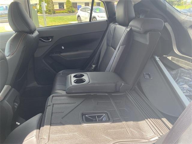 used 2025 Subaru Crosstrek car, priced at $32,307