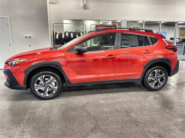 new 2024 Subaru Crosstrek car, priced at $30,776