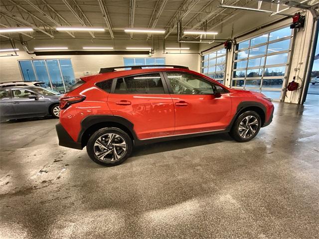 new 2024 Subaru Crosstrek car, priced at $30,776