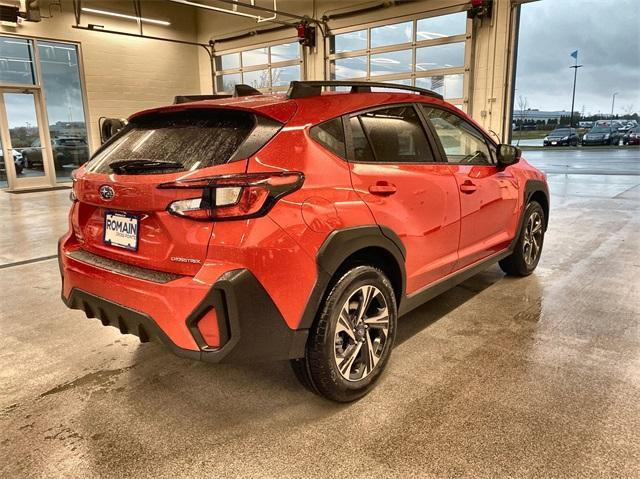 new 2024 Subaru Crosstrek car, priced at $30,776