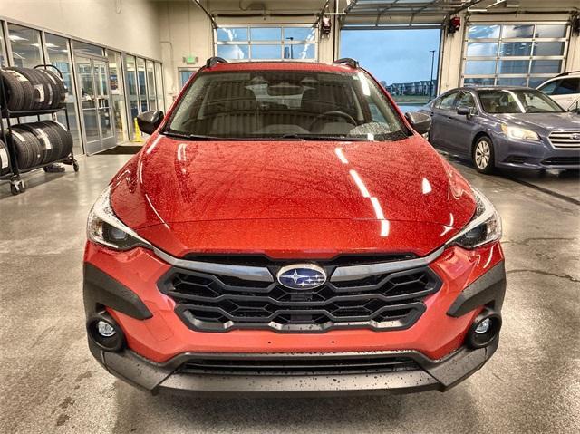 new 2024 Subaru Crosstrek car, priced at $30,776