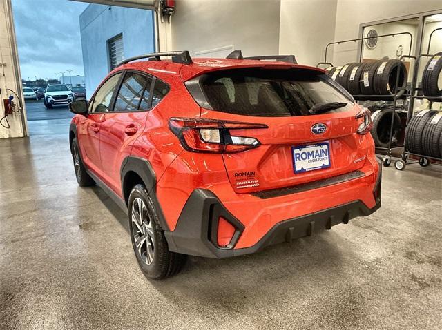 new 2024 Subaru Crosstrek car, priced at $30,776