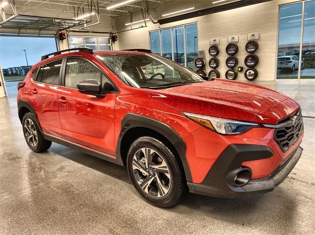 new 2024 Subaru Crosstrek car, priced at $30,776