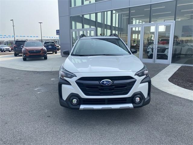 new 2025 Subaru Outback car, priced at $40,011