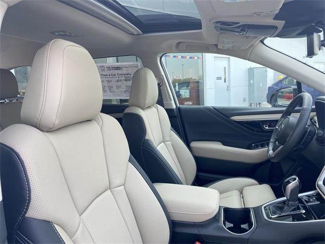 new 2025 Subaru Outback car, priced at $40,011