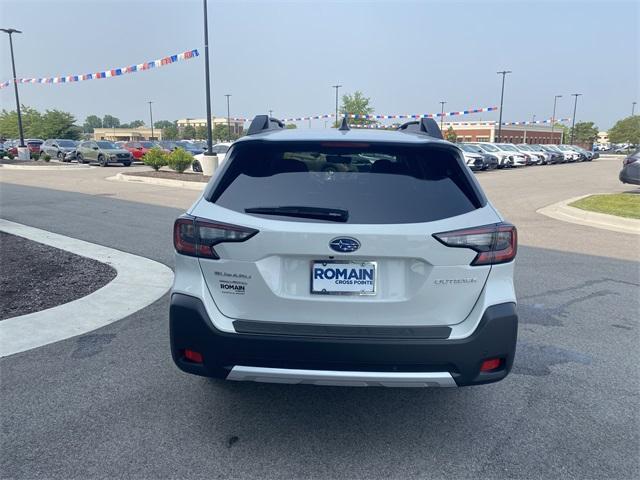 new 2025 Subaru Outback car, priced at $40,011