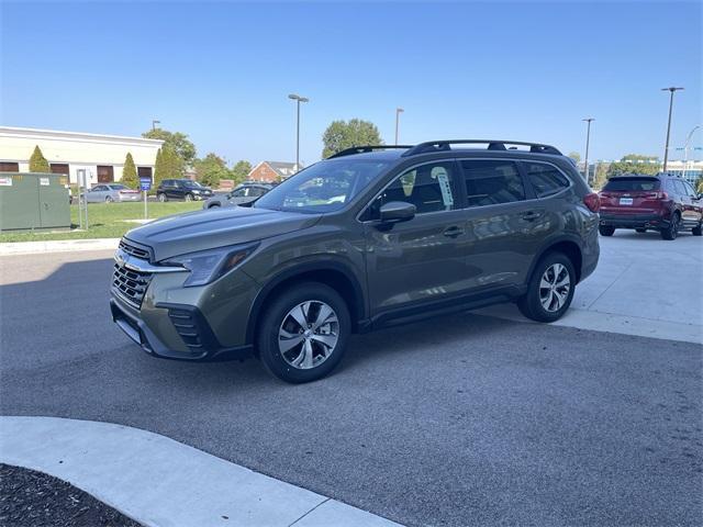 new 2025 Subaru Ascent car, priced at $39,995
