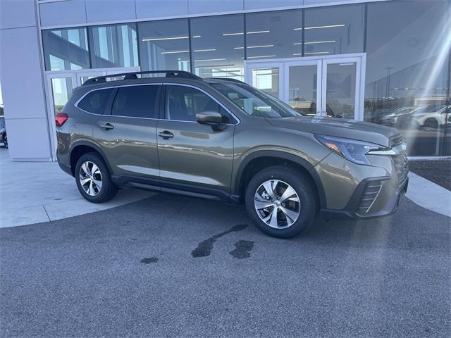 new 2025 Subaru Ascent car, priced at $39,995