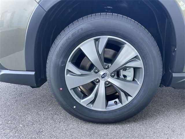 new 2025 Subaru Ascent car, priced at $39,995