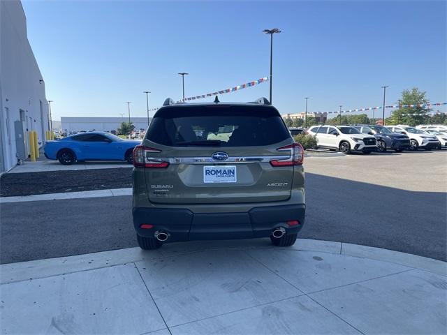 new 2025 Subaru Ascent car, priced at $39,995