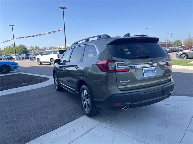 new 2025 Subaru Ascent car, priced at $39,995