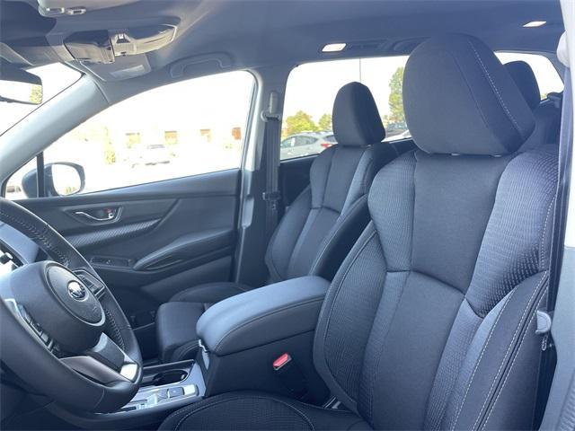 new 2025 Subaru Ascent car, priced at $39,995