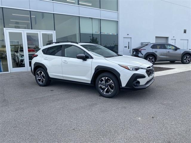 new 2025 Subaru Crosstrek car, priced at $31,820