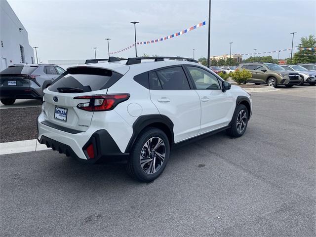 new 2025 Subaru Crosstrek car, priced at $31,820