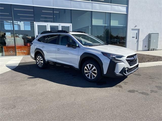 new 2025 Subaru Outback car, priced at $33,889