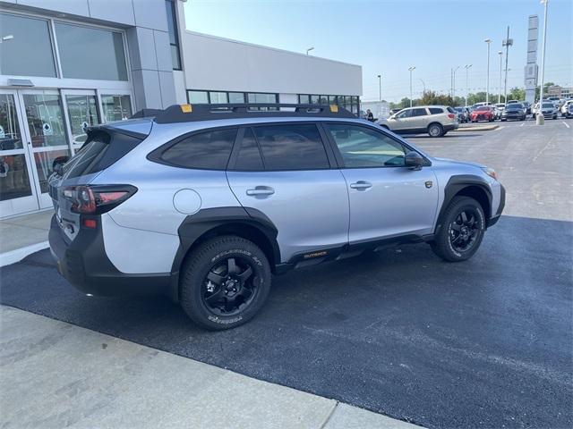 new 2025 Subaru Outback car, priced at $44,082
