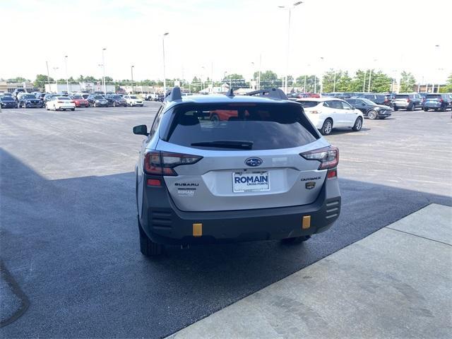 new 2025 Subaru Outback car, priced at $44,082