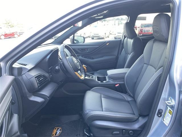 new 2025 Subaru Outback car, priced at $44,082