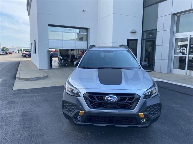 new 2025 Subaru Outback car, priced at $44,082