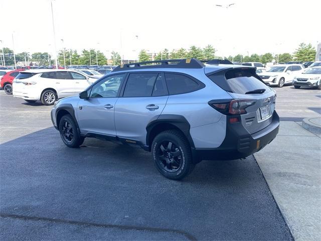 new 2025 Subaru Outback car, priced at $44,082