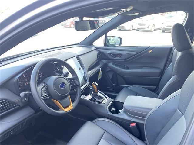 new 2025 Subaru Outback car, priced at $44,082