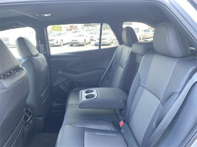 new 2025 Subaru Outback car, priced at $44,082