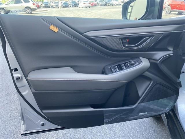 new 2025 Subaru Outback car, priced at $44,082